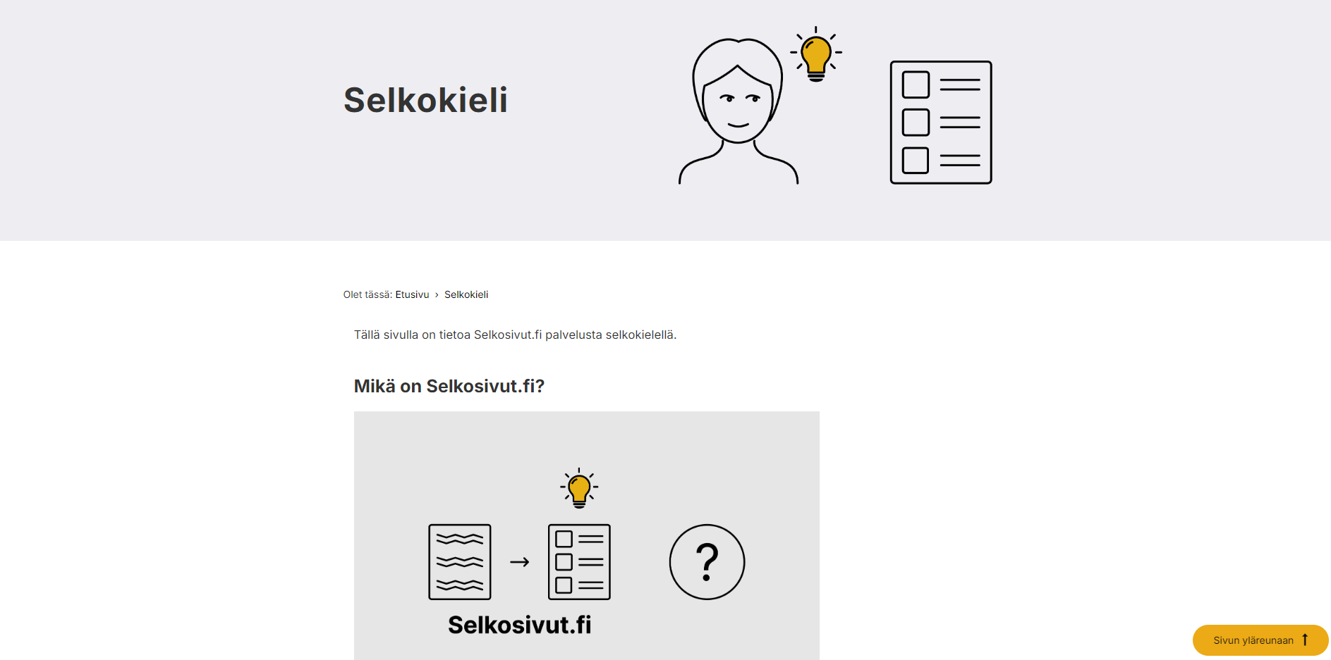 Selkosivut.fi